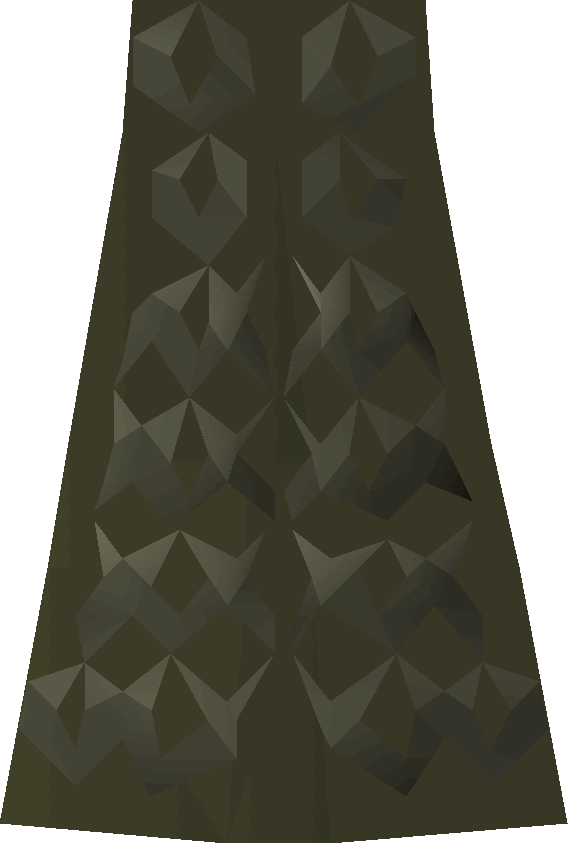 Ahrim's robe skirt