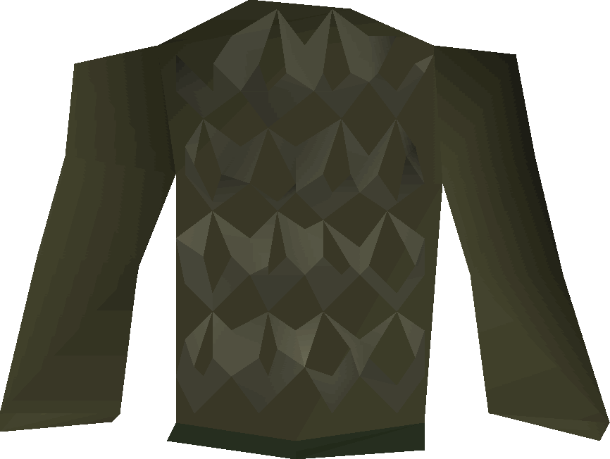 Ahrim's robe top