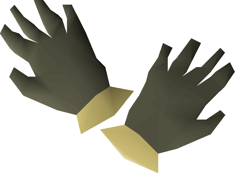 Barrows gloves