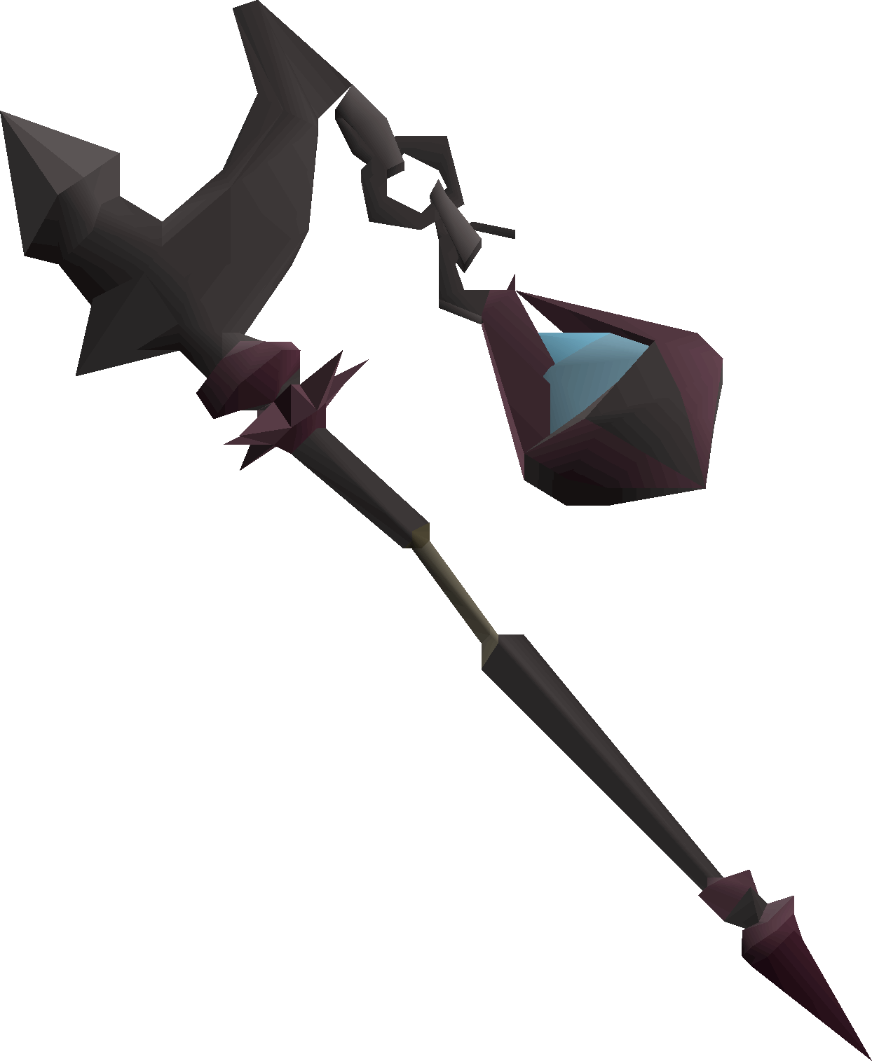 Harmonised nightmare staff