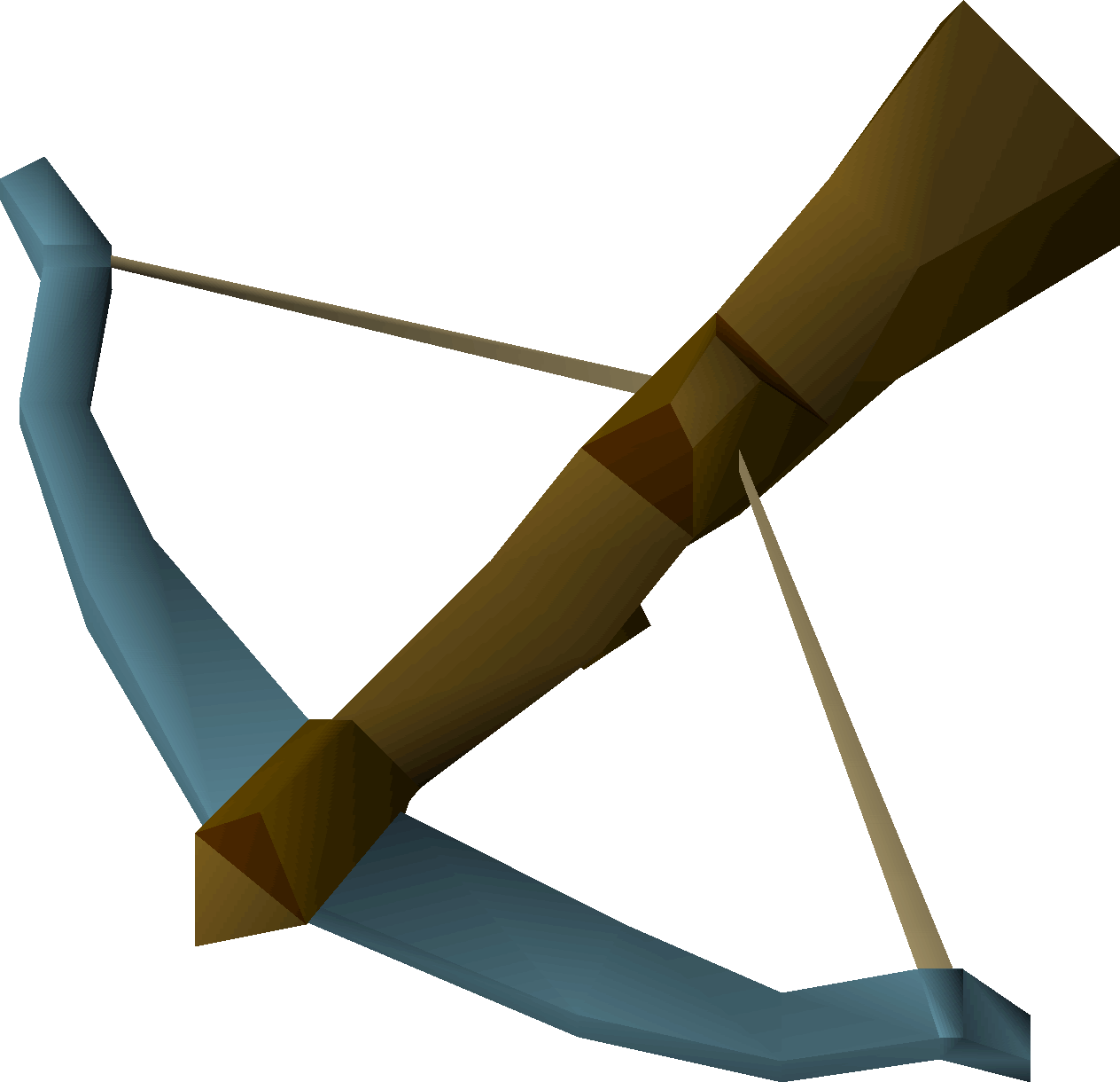 Rune crossbow