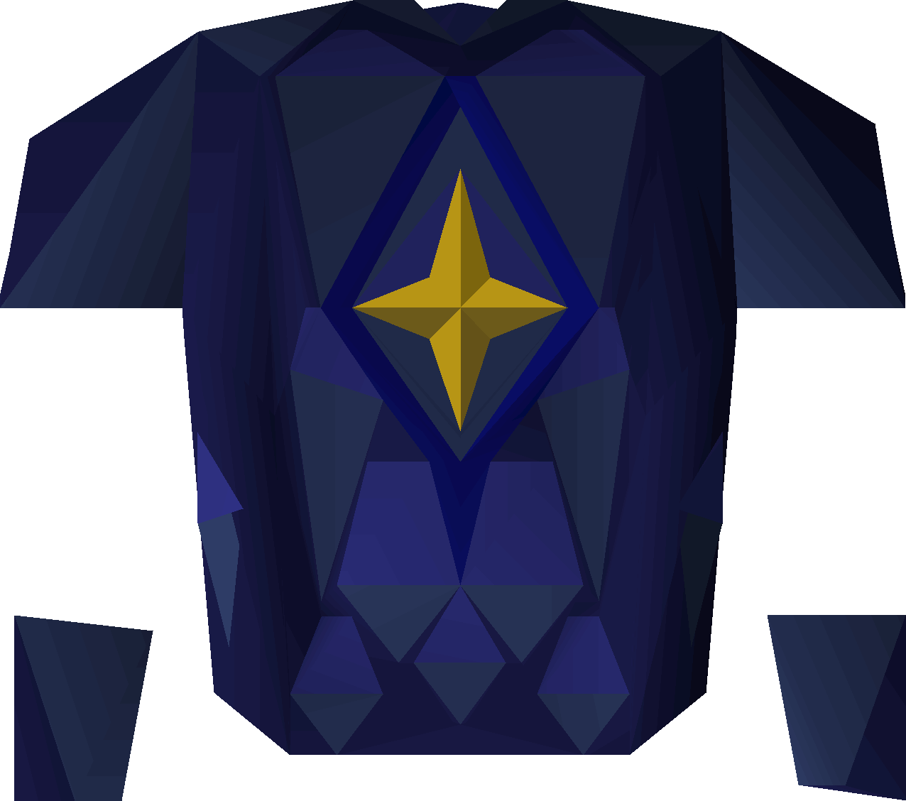 Saradomin d'hide body