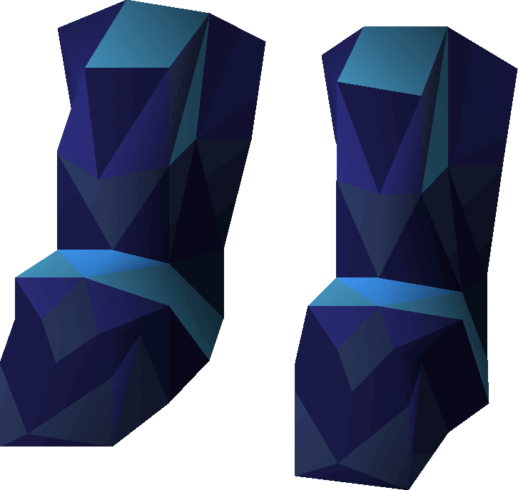 Saradomin d'hide boots