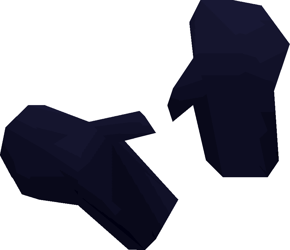 Void knight gloves